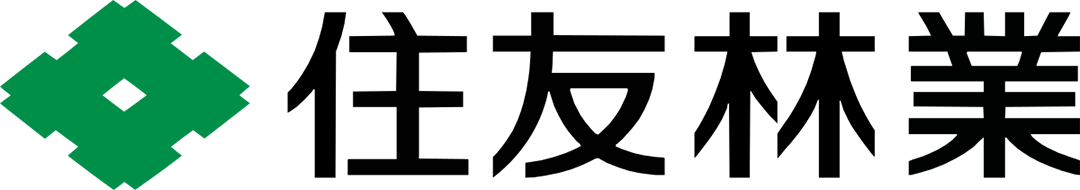 The_logo_of_Sumitomo_Forestry_Co.,_Ltd.svg